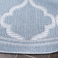 thumbnail image 3 of Safavieh Bermuda Corie Geometric Quatrefoil Outdoor Area Rug, 3 of 5
