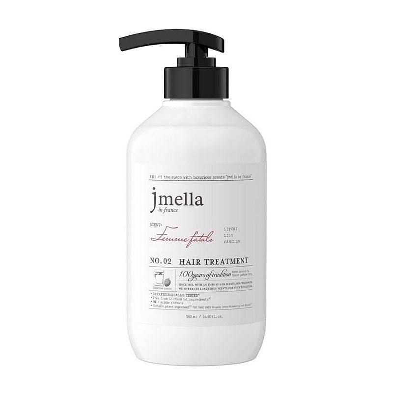 Jmella In France Femme Fatale Hair Treatment