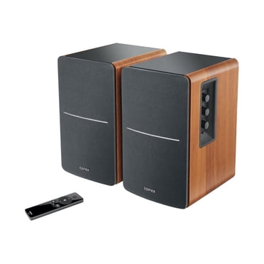 Edifier R1280Ts - Haut-Parleurs - 42 Watts (total) - 2 Voies - Brun