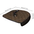 thumbnail image 5 of Universal Electric Car Seat Heating Pad Heated Cushion Auto Winter Warmth., 5 of 5