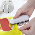 thumbnail image 1 of Iodue Sealing Equipment Sealing Mini Handheld Bag Lmpluse Plastic Heat Sealer Portable Tool Kitchen，Dining & Bar, 1 of 4