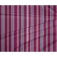 thumbnail image 4 of oneOone Tissu Polyester Lycra à Rayures Verticales Imprimé Tissu BTY 56 Pouces de Large, 4 of 4