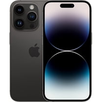 Apple iPhone 14 Pro 128GB Unlocked Smartphone (Space Black