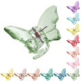 thumbnail image 2 of Women Butterfly Hair Clip Creative Cute Hair Catch Barrette Hair Jaw Clip, 2 of 10