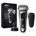 thumbnail image 1 of Braun Series 8 8417s Rechargeable Wet & Dry Men's Electric Shaver with Beard Trimmer, 1 of 8