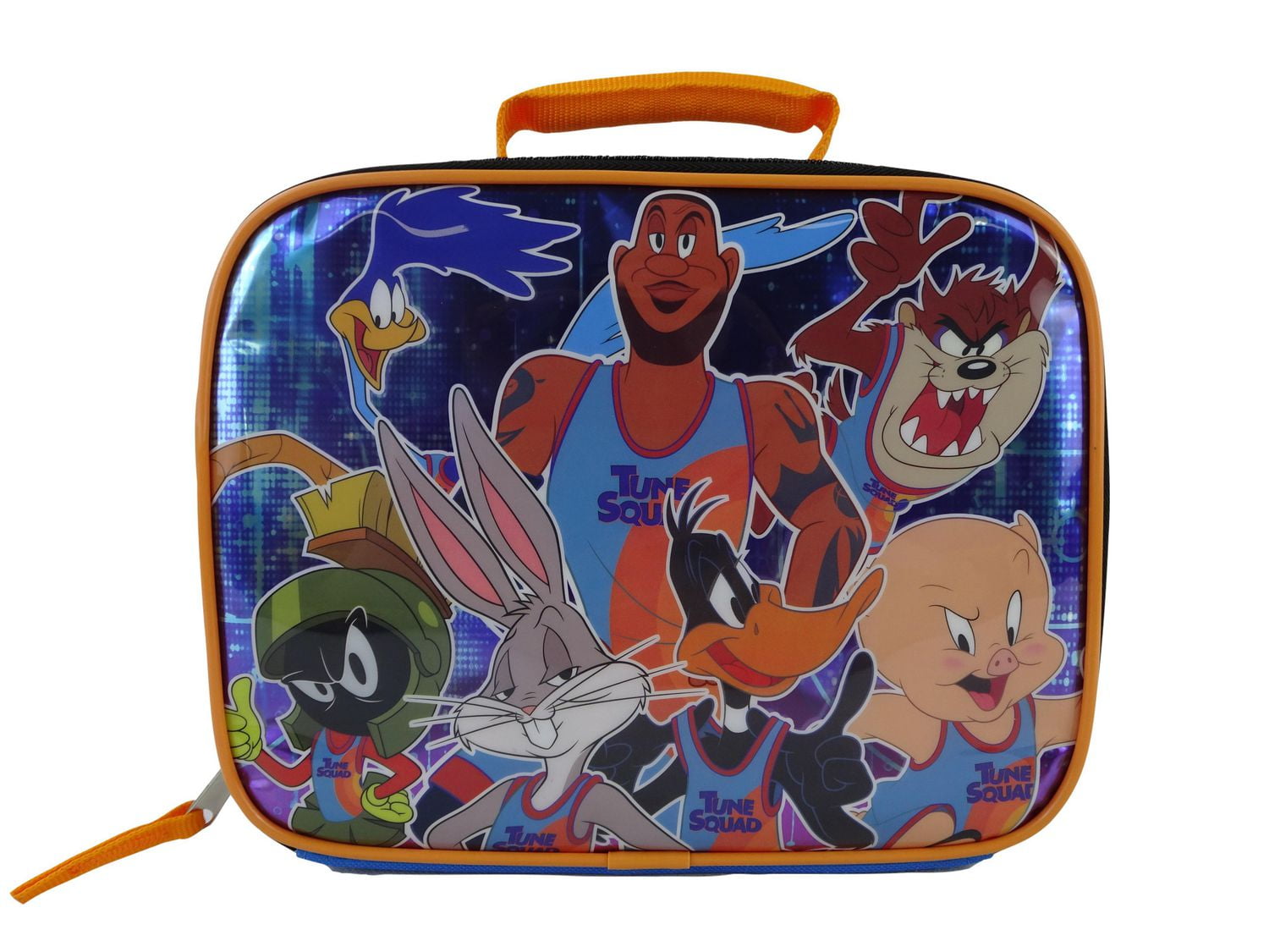 Space Jam Lunch Bag