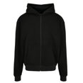 thumbnail image 1 of Build Your Brand Mens Ultra Heavyweight Full Zip Hoodie, 1 of 4