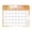 C, variant on Aurlik 2026 Calendar, 2026 Wall Calendar, 2026 Edition Wall Calendar – Punch Card Schedule with Creative Design and Customization Options