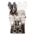 thumbnail image 4 of Shaker à Bulles Auto Boba pour Thé au Lait, Machine à Secouer Électrique, Shaker à Cocktail, Double Tasse, 4 of 13