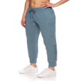 thumbnail image 1 of Jogger à Gravité en Molleton Ultra Doux pour Femmes avec Poche, 1 of 4