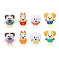 thumbnail image 2 of Bluey Colour Change Figure 4 Pack -- Walmart Exclusive - Water Park Bingo & Friends, 2 of 5