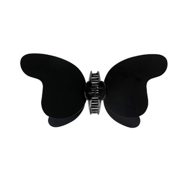 Clamp Hair Claw Clip Extra Large Round Comb Teeth Lightweight Hair Clamp for Hair Styling