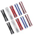 thumbnail image 3 of LAFGUR Car Fuse,200PCS Torpedo Shaped Car Fuse Kit 5AMP 8AMP 16AMP 25AMP 40AMP for Eastern European Car,Torpedo Fuse, 3 of 8