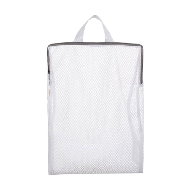 EGNMCR Sacs à Linge en Filet Sacs à Linge en Filet pour le Rangement de Lessive Délicate