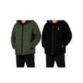 thumbnail image 3 of Reebok Boy's Reversible Puffer Jacket, Sizes XS(4/5)-XL(14/16), 3 of 3