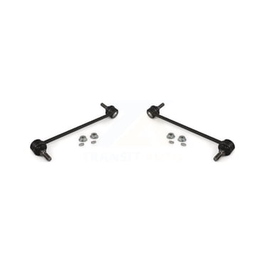 Paire de Liens de Suspension avant pour Voiture Dodge Grand Caravan Chrysler Town & Country Ram C/V Volkswagen Routan Pacifica Plymouth Voyager - Côté Gauche Droit (Conducteur Passager) K72-100187
