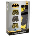 thumbnail image 2 of Batman Ensemble de 3 Boxeurs avec Logos - Moyen, 2 of 2