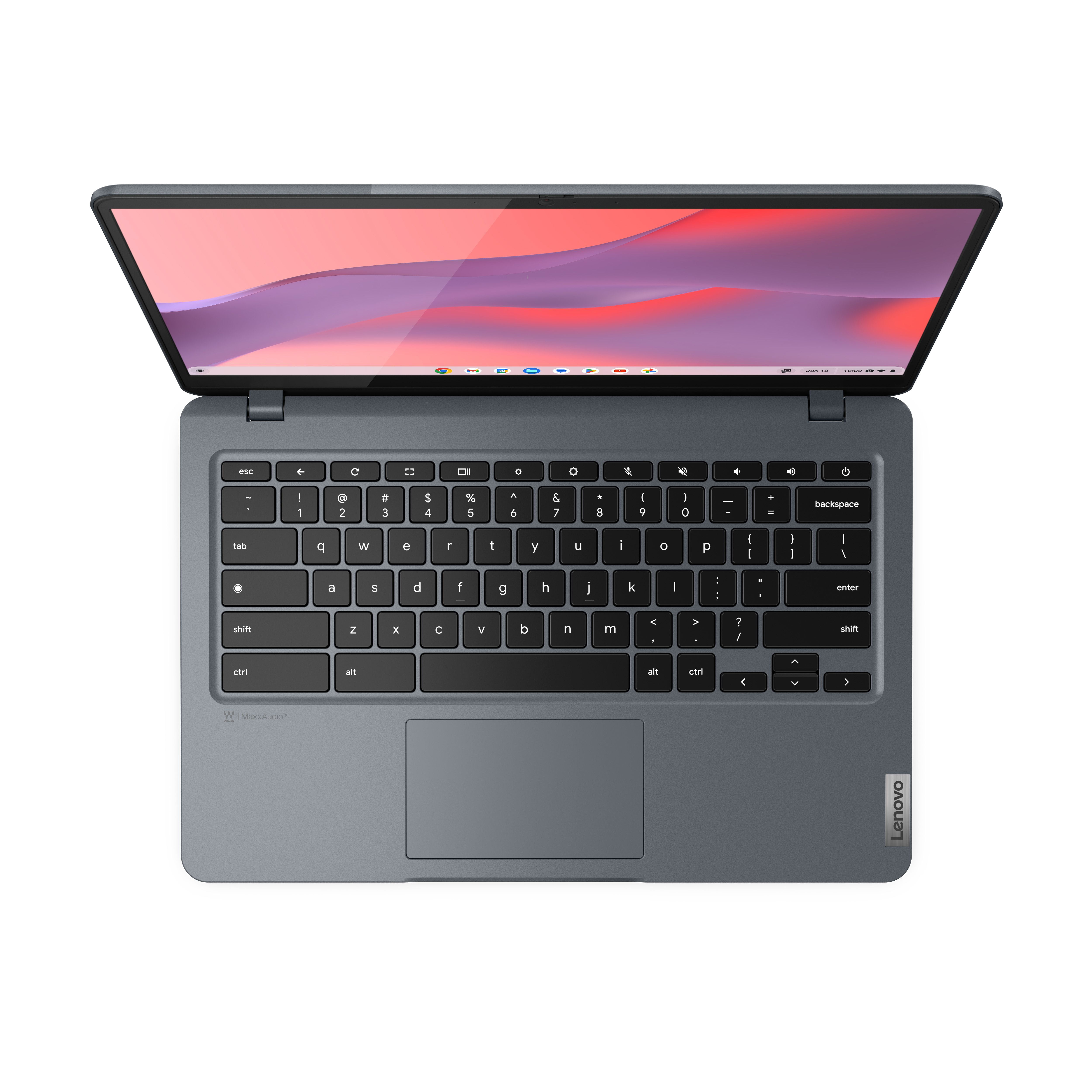 Lenovo Chromebook Plus 14in FHD IPS 300 nits (1920x1080) / Non