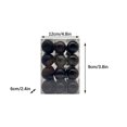 thumbnail image 3 of Vaidha 3cm Christmas Tree L Bauble Hanging Home Party Ornament Decor, 3 of 3