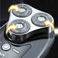 thumbnail image 3 of Men's electric shaver Black, 3 of 8
