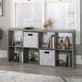 thumbnail image 2 of Sauder La Collection Sauder Select 8 Cube Organisateur, 2 of 9