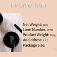 thumbnail image 2 of Xingzhi Moisturizing Brightening Face Concealer Long Lasting Liquid Foundation Nutritious Makeup Cosmetics,Type 3, 2 of 7