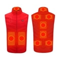 thumbnail image 5 of NARABB Plus Size Heated Coat For Men And Women 9 Heating Heated Jacket Winter Heating Coat, 5 of 5