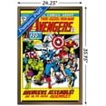 thumbnail image 5 of Marvel Comics - Avengers #100 Wall Poster, 22.375" x 34", 5 of 5