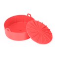 thumbnail image 1 of kitchen Flexible Baking Holder Removable No Fading Practical Baking Tray for Home, 1 of 6