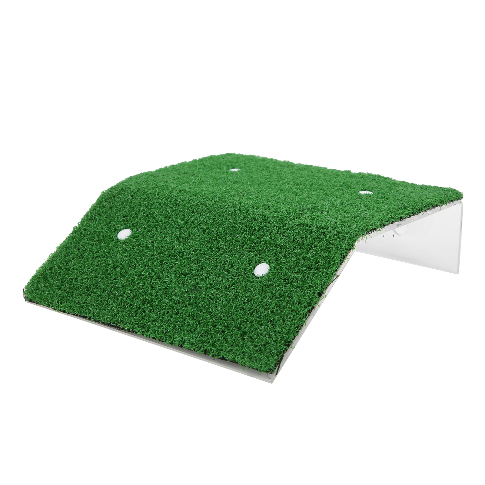 Reptile Basking Platform, Accessories Turtles Floating Dock Dock Plastic Simulation Lawn Basking Platform For Fish S,M,L