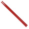 thumbnail image 1 of yingyy 2Pcs Nylon Tambour Rythme Bâtons Maillets Percussion Enfant Baguettes Instrument de Musique Débutants Adultes Professionnels Rouge Jaune, 1 of 6