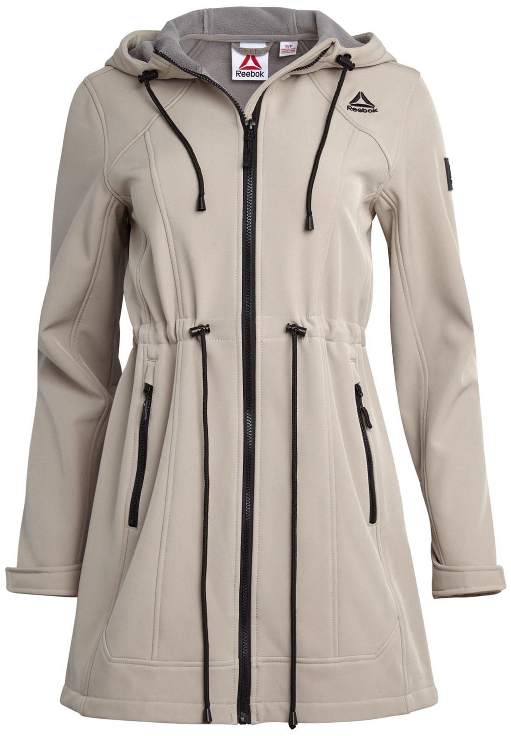 Reebok Long Softshell Coat