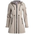 thumbnail image 1 of Reebok Long Softshell Coat, 1 of 9
