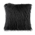 thumbnail image 2 of Cqxid Pillow Case Under $10 Style Modern Simple Net Red Imitation Beach Wool Solid Color Long Hair Pillow Case Cushion, 2 of 3