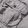 thumbnail image 3 of cllios Men's Cargo Shorts Plus Size Multi Pockets Shorts Outdoor Tactical Shorts Loose Workwear Cargo Shorts, 3 of 4