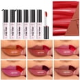 thumbnail image 4 of SharkTRUE Colors Lip Stain Peel off Lip Tint Stain Tattoo-Color Waterproof Long-Lasting,, 4 of 8