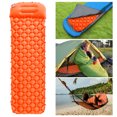 thumbnail image 4 of Tapis de Couchage Ultraléger Gonflable avec Oreiller pour Camping, Randonnée, Backpacking et Voyage en Plein Air, 4 of 8