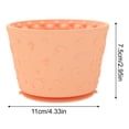 thumbnail image 3 of Interactive Dog Slow Feeder Bowl with Anxiety and Non- Silicone Base for All Breed Sizes, 3 of 4