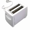 thumbnail image 1 of 750W Household Baking Toaster 6 Levels Settings Multi-function Automatic Toaster with 2 Slots EU Plug, 1 of 4