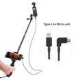thumbnail image 4 of Selfie Stick Set Handheld Gimbal Stabilizer Adjustable Arm For DJI Pocket 2, 4 of 4