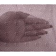thumbnail image 4 of oneOone Viscose Chiffon Fabric Greek Key Geometric Fabric Prints By Yard 42 Inches Wide, 4 of 4