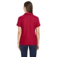 thumbnail image 2 of Core 365 Polo Piqué Fusion ChromaSoftâ„¢ pour Femmes CE112W, 2 of 3