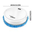 thumbnail image 3 of Dvkptbk Mopping Robot Household Intelligent Mopping Robot Wet and Dry Fully Automatic and Multi-Directional Cleaning Supplies, 3 of 8