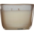 thumbnail image 4 of Glade Candle Sheer Vanilla Embrace, Fragrance Candle Infused with Essential Oils, Air Freshener Candle, 3-Wick Candle, 6.8 Oz, 4 of 8