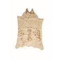 thumbnail image 1 of Luxe Tapis Classique Fausse Peau / 5.25'x7.5', 1 of 3