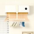 thumbnail image 3 of WRKEKC Clearance Portable AC Vent Clothes Drying Rack - Collapsible Indoor/Outdoor Garment Organizer for Travel & Small Spaces, 3 of 6