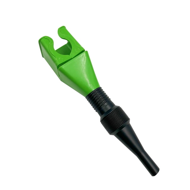 Entonnoir de Carburant Auto Rétractable Entonnoirs Automobiles Polyvalents Entonnoir Flexible pour Voitures et Motos