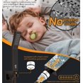 thumbnail image 4 of SR SUN RISE ORB Square Rainfall Shower Head and Handle Set Wall Mounted Shower Fixtures Metal Shower Faucet Trim Repair Kits (With Shower Valve) 10 Inches, 4 of 5