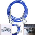 thumbnail image 3 of Reliable Tow Rope for Towing Cars Boats 5 Ton 4 Meter Length Heavy Duty, 3 of 4