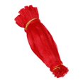 thumbnail image 2 of jinwen 100 Pieces Hanging Watermelon Net Bags Honeydew with Drawstring Reusable within 15kg, 2 of 9